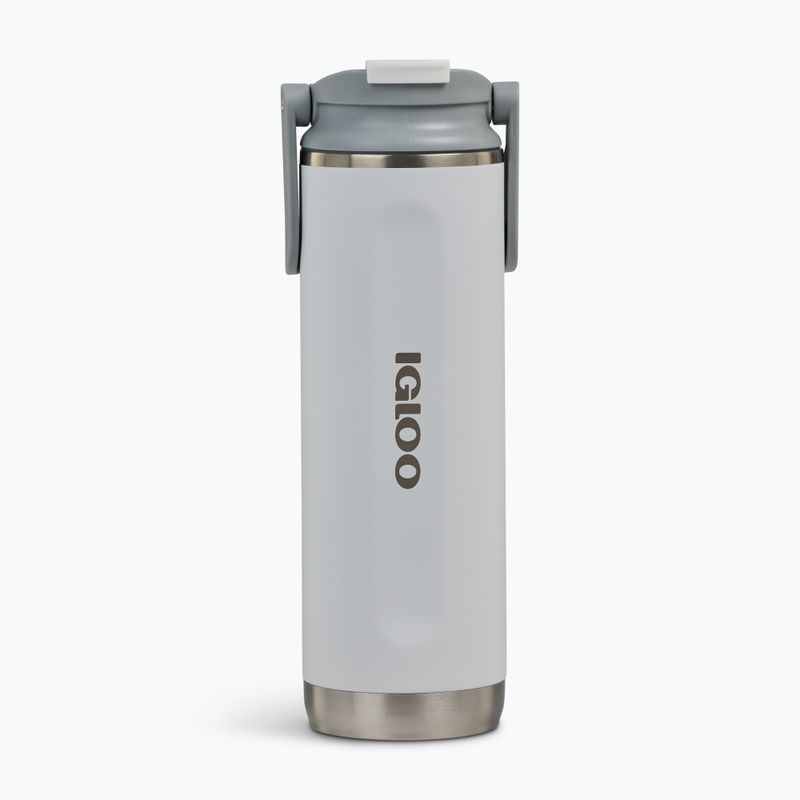 Igloo Tumbler Flip 'n' Sip 600 ml термочаша бяла