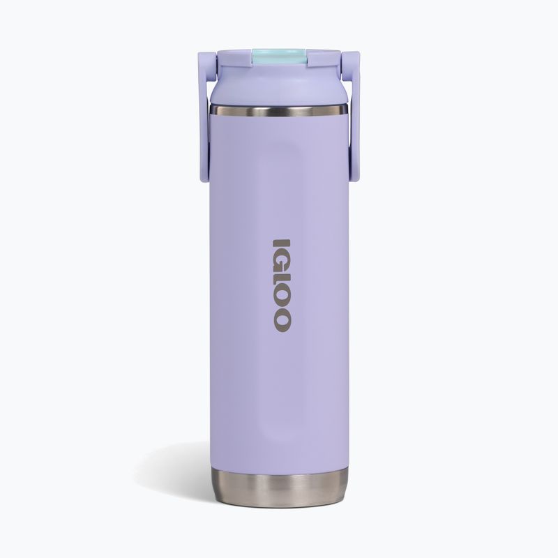 Термочаша Igloo Tumbler Flip 'n' Sip 600 ml люляков бриз