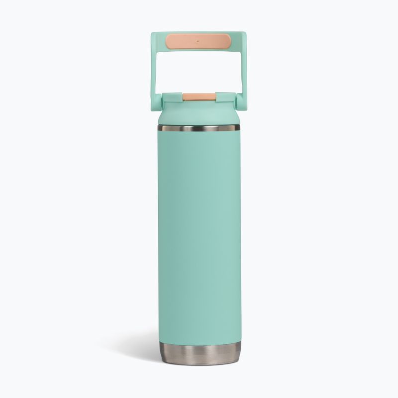 Термочаша Igloo Tumbler Flip 'n' Sip 600ml морска пяна 3