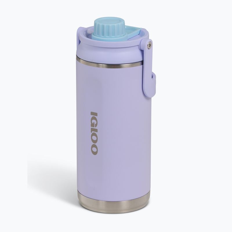 Термална бутилка Igloo Twist'n' Chug 1080 ml lilac breeze 4