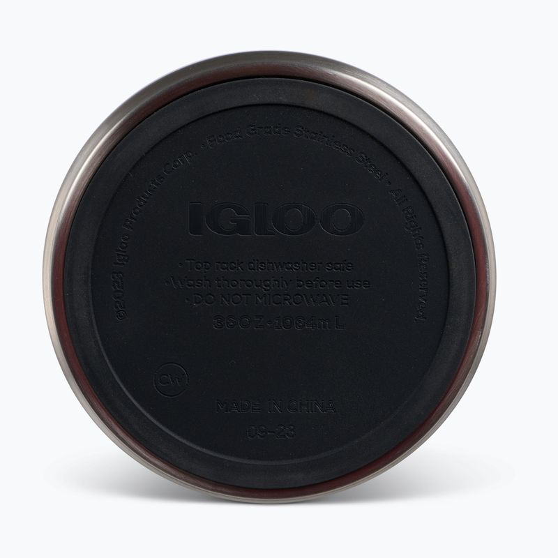 Термална бутилка Igloo Twist'n' Chug 1080 ml lilac breeze 7