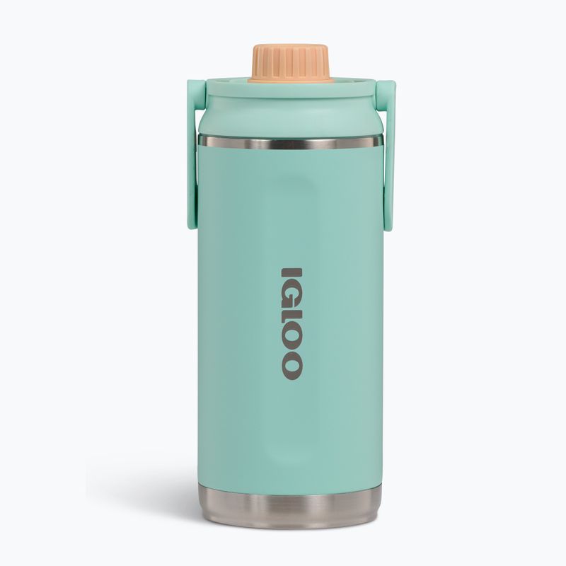Термобутилка Igloo Twist'n' Chug 1080 ml морска пяна