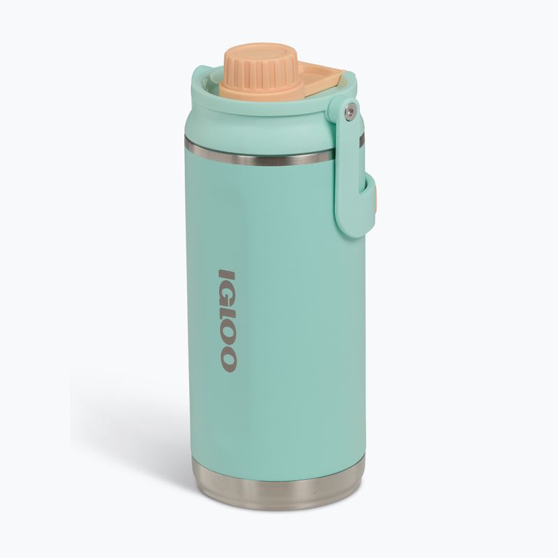 Термобутилка Igloo Twist'n' Chug 1080 ml морска пяна 4