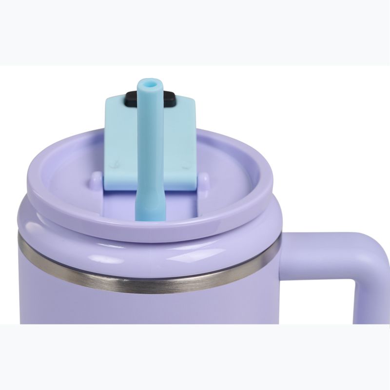 Термочаша Igloo Travel Flip n' Sip 960 ml люляков бриз 5