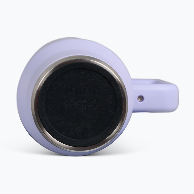 Термочаша Igloo Travel Flip n' Sip 960 ml люляков бриз 6