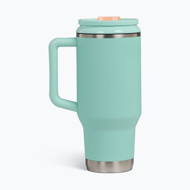 Термочаша Igloo Travel Flip n' Sip 960 ml морска пяна 3