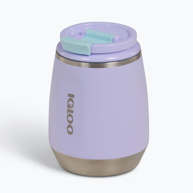 Igloo Wine Tumbler 295 ml чаша с термална вода lilac breeze 4
