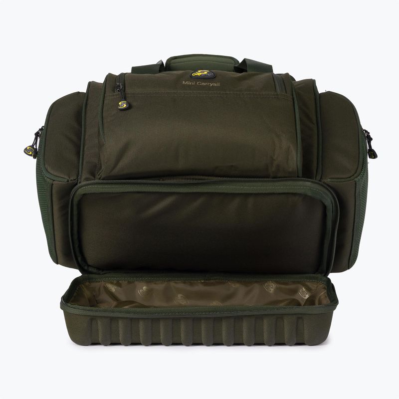 Рибарска чанта Carp Spirit Mini Carryall зелена 692001361 3