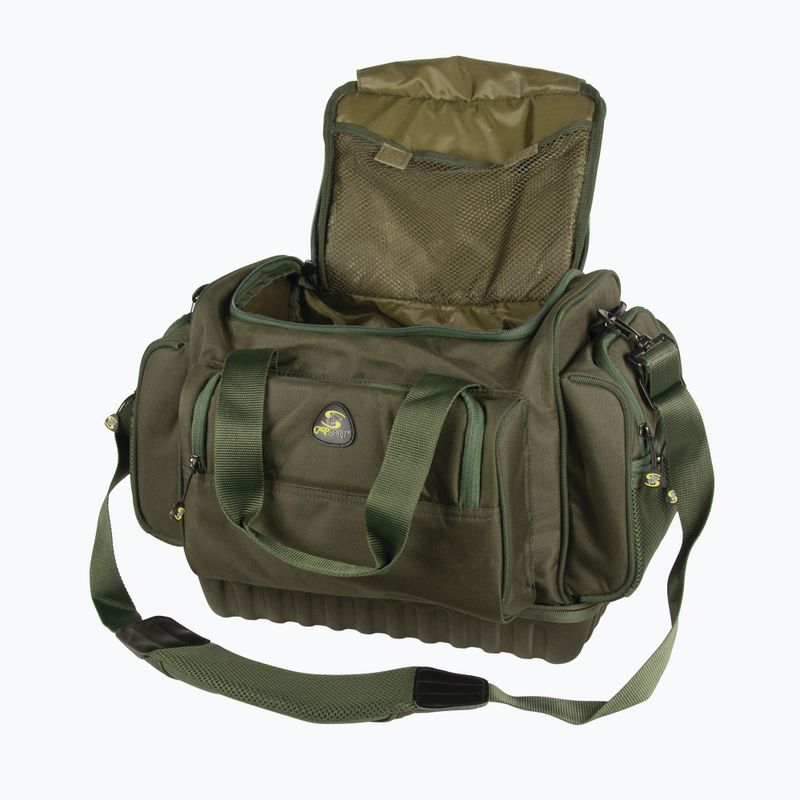 Рибарска чанта Carp Spirit Mini Carryall зелена 692001361 6
