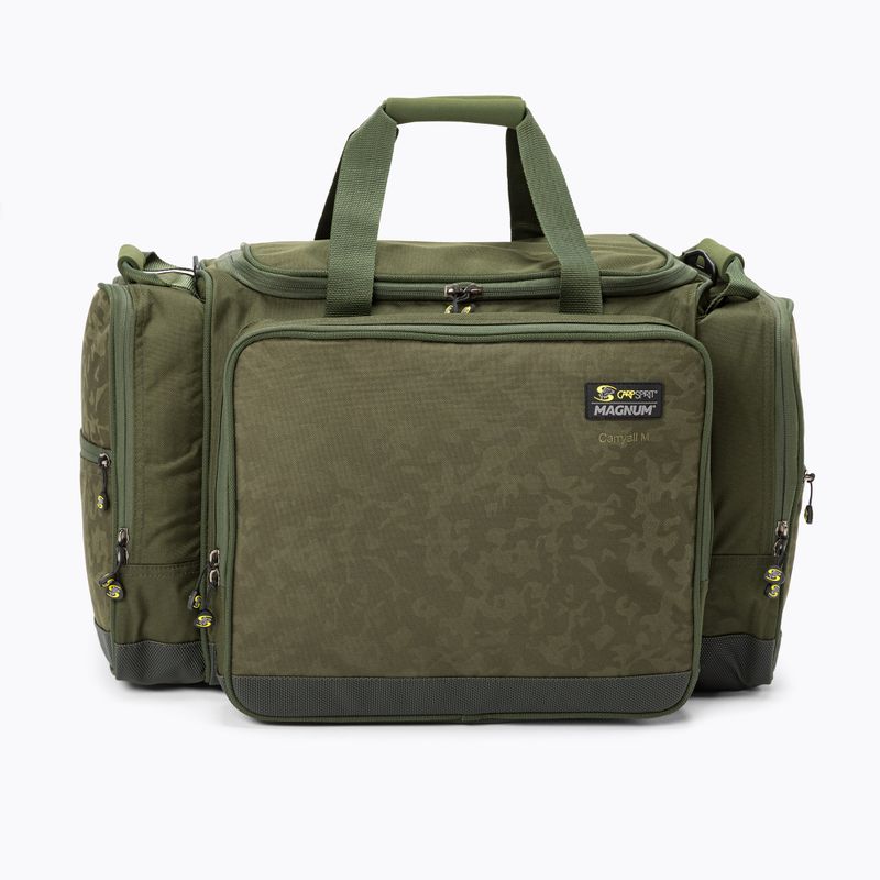 Рибарска чанта Carp Spirit Magnum Carryall зелена ACS070053 2