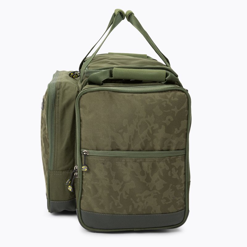 Рибарска чанта Carp Spirit Magnum Carryall зелена ACS070054 3