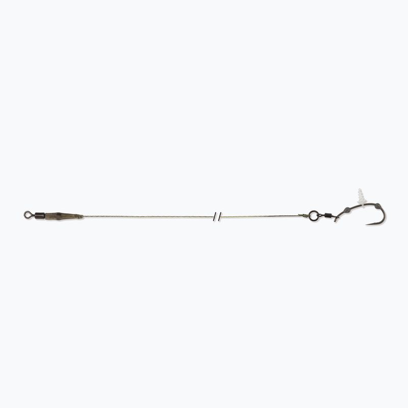 Carp Spirit 360 Rig Barbed 25Lb green ACS340034