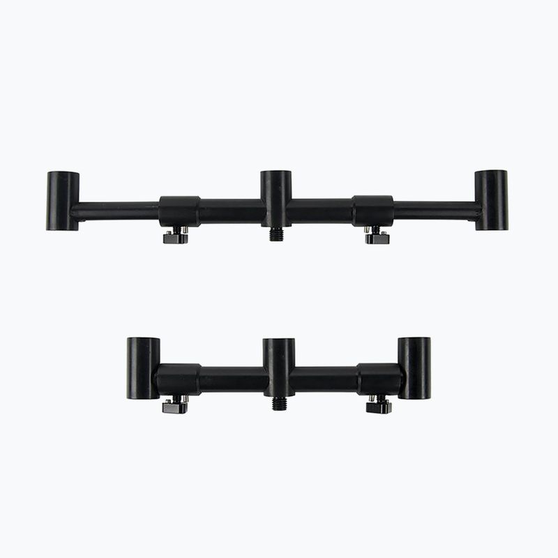 База за 3 пръта Carp Spirit Blax 3 Rod Adj Adjustable black ACS370083
