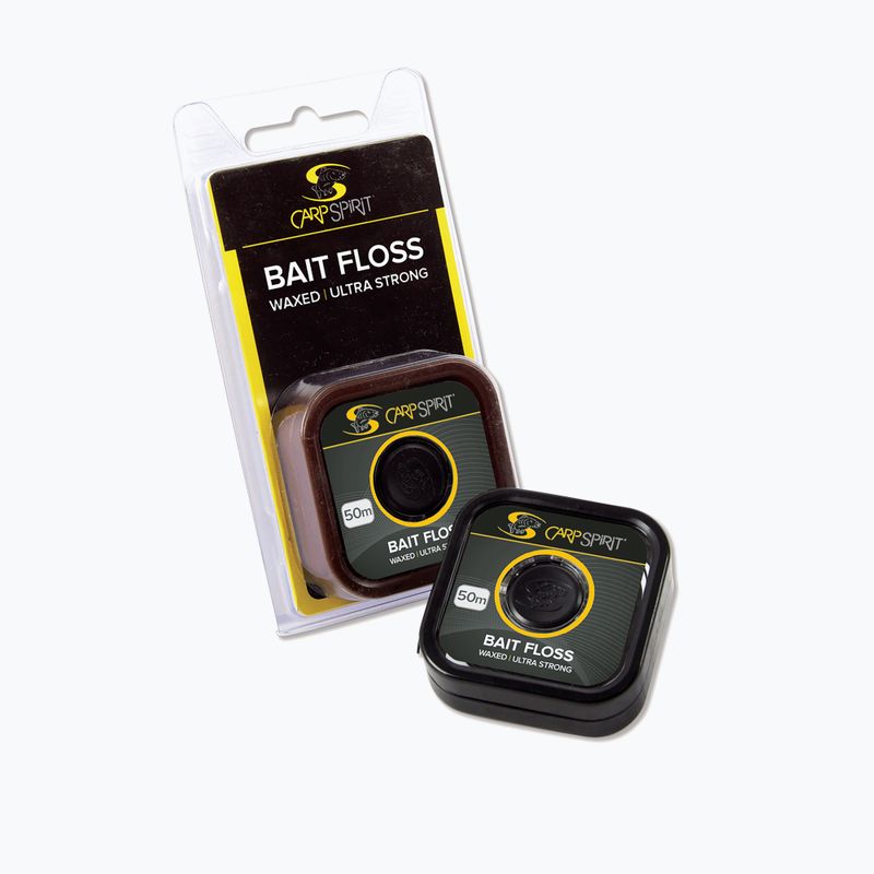 Carp Spirit Конци за стръв 50 м бели ACS010390