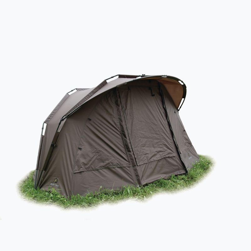 Carp Spirit Blax - 1 Man Bivvy Green ACS540049 Рибарска палатка