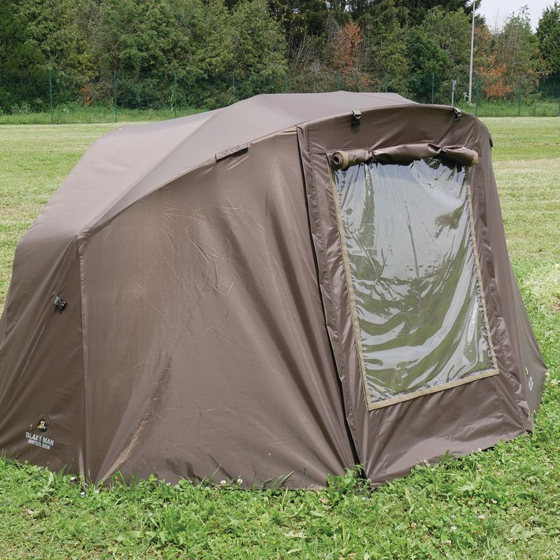 Carp Spirit Blax - 1 Man Bivvy Green ACS540049 Рибарска палатка 2
