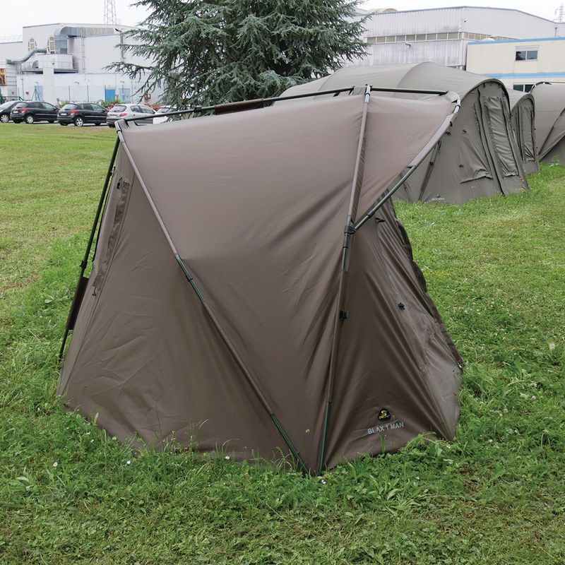 Carp Spirit Blax - 1 Man Bivvy Green ACS540049 Рибарска палатка 3