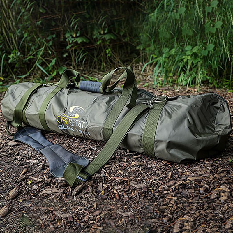 Carp Spirit Blax - 1 Man Bivvy Green ACS540049 Рибарска палатка 6