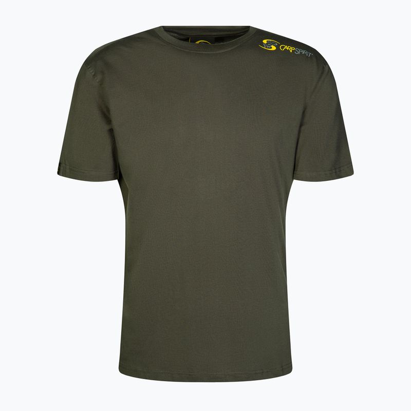 Мъжка тениска Carp Spirit CS green ACS680072
