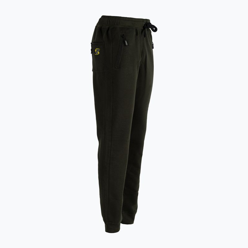 Carp Spirit Joggers CS риболовен панталон зелен ACS680078 3