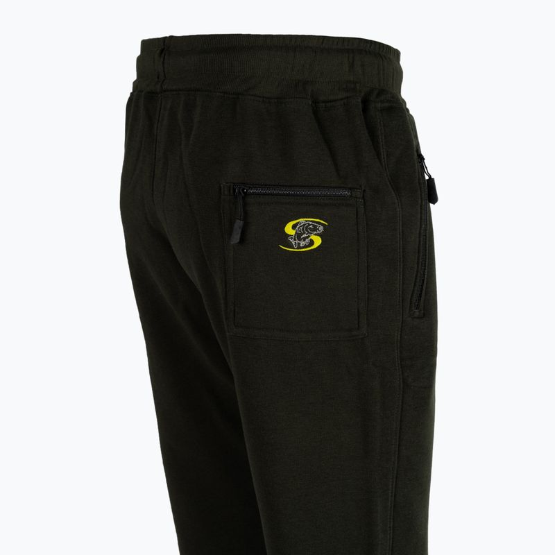 Carp Spirit Joggers CS риболовен панталон зелен ACS680078 5