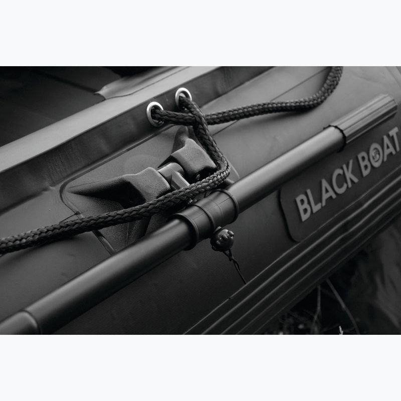 Понтон за 4 човека Carp Spirit Black Boat 300Wi 11