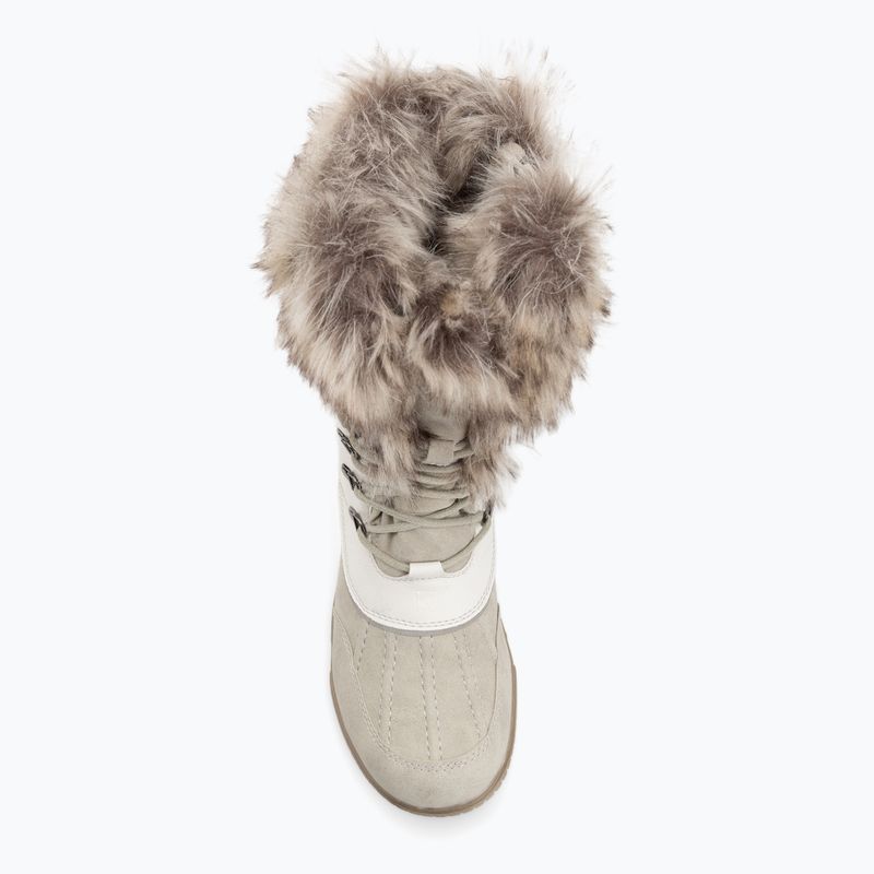 Дамски ботуши за сняг Kimberfeel Delmos ivore 5