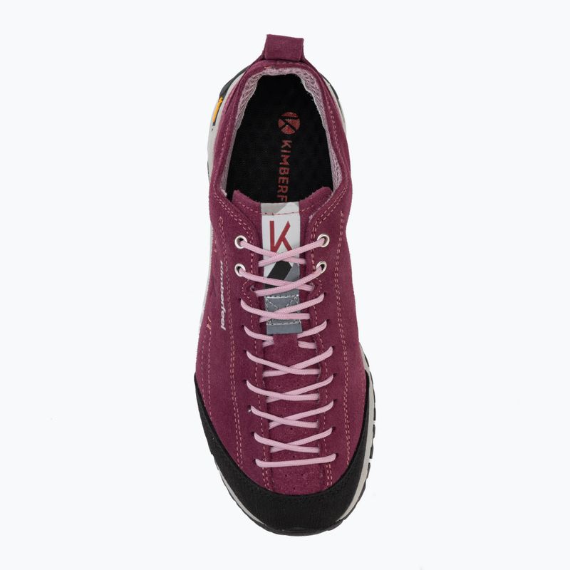 Обувки за трекинг Kimberfeel Folin 2 prune 5