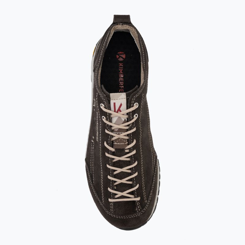 Обувки за трекинг Kimberfeel Lincoln 2 chocolat 5