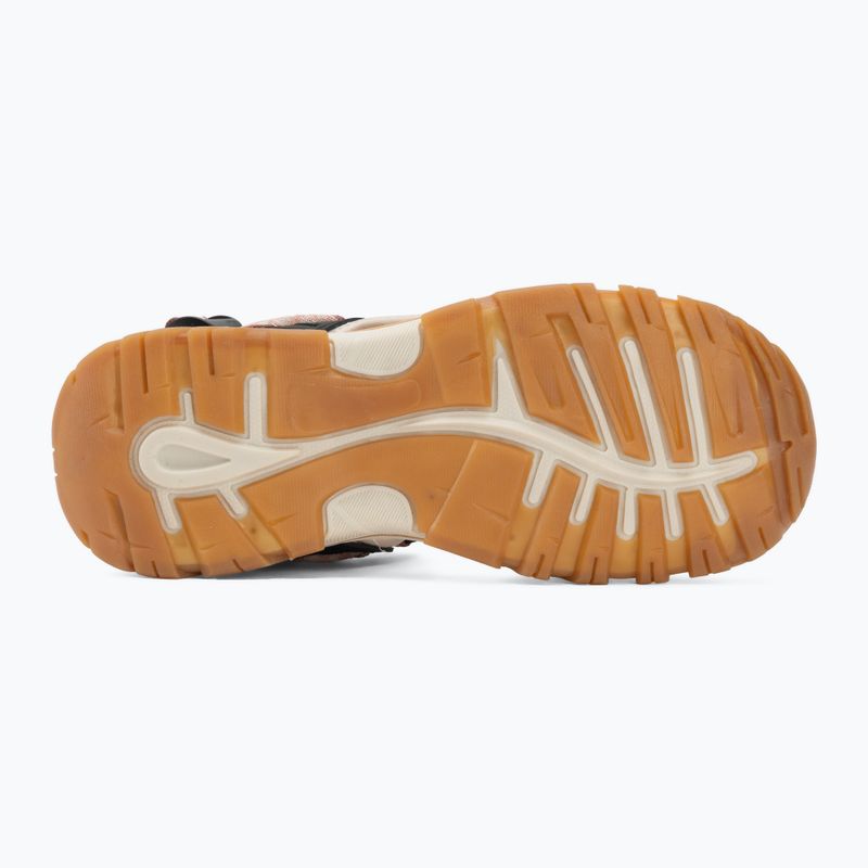 Дамски сандали Kimberfeel Attica beige clair 4