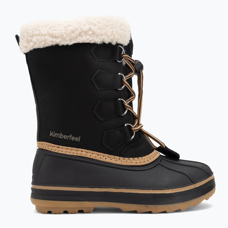 Детски ботуши за сняг Kimberfeel Sonik noir 2