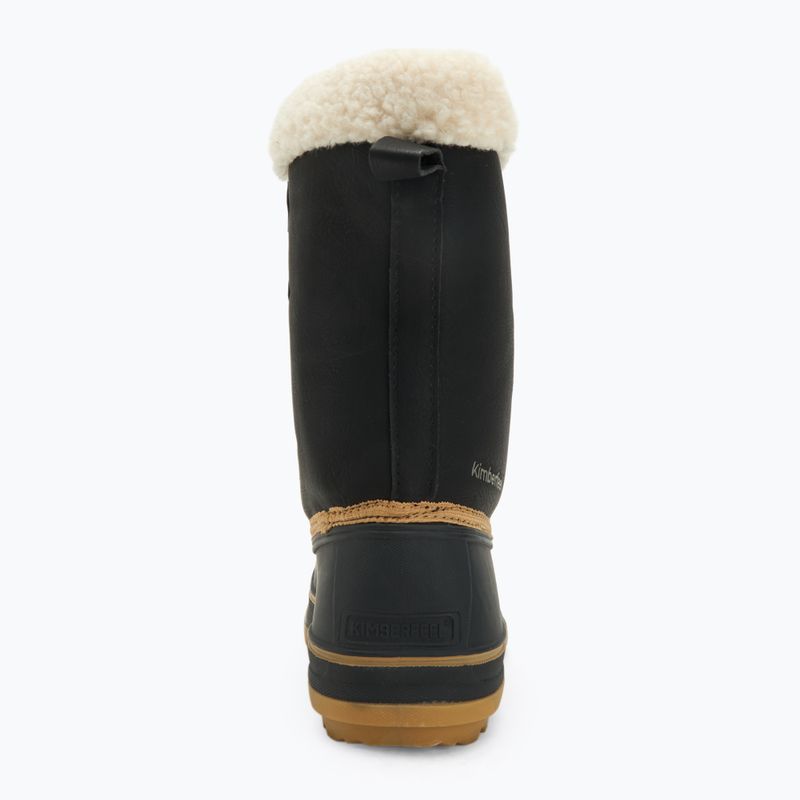 Детски ботуши за сняг Kimberfeel Sonik noir 5