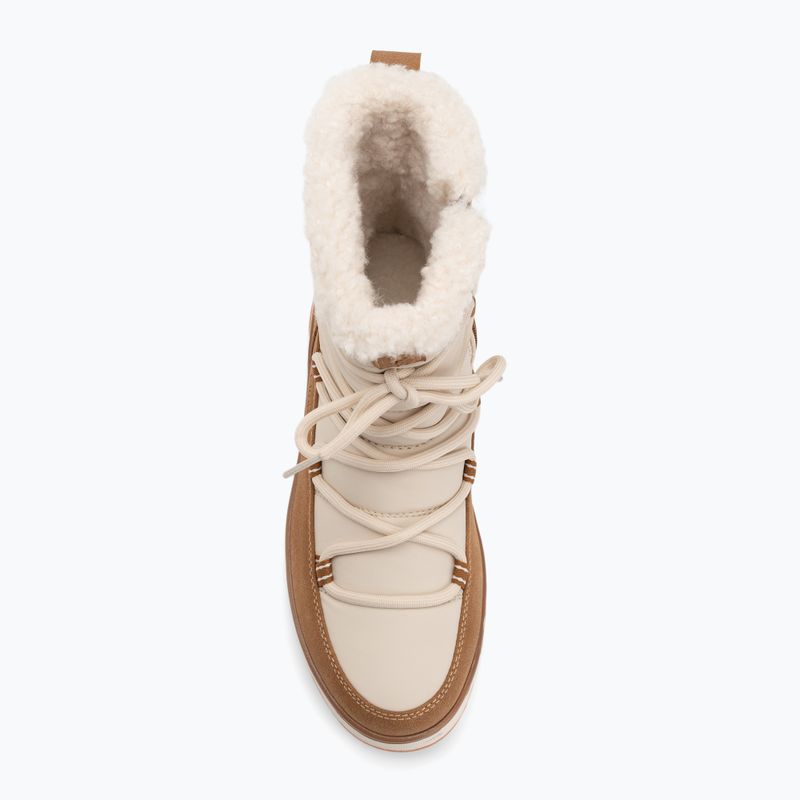 Дамски ботуши за сняг Kimberfeel Assita beige 5