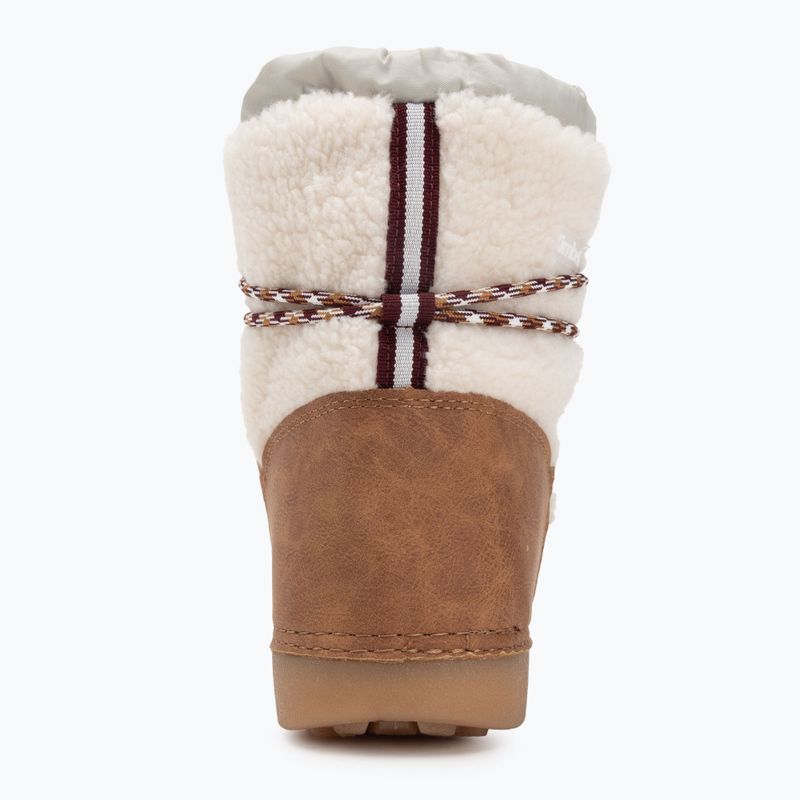 Дамски ботуши за сняг Kimberfeel Erica cognac 6