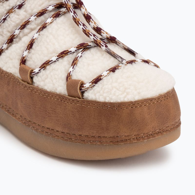 Дамски ботуши за сняг Kimberfeel Erica cognac 7