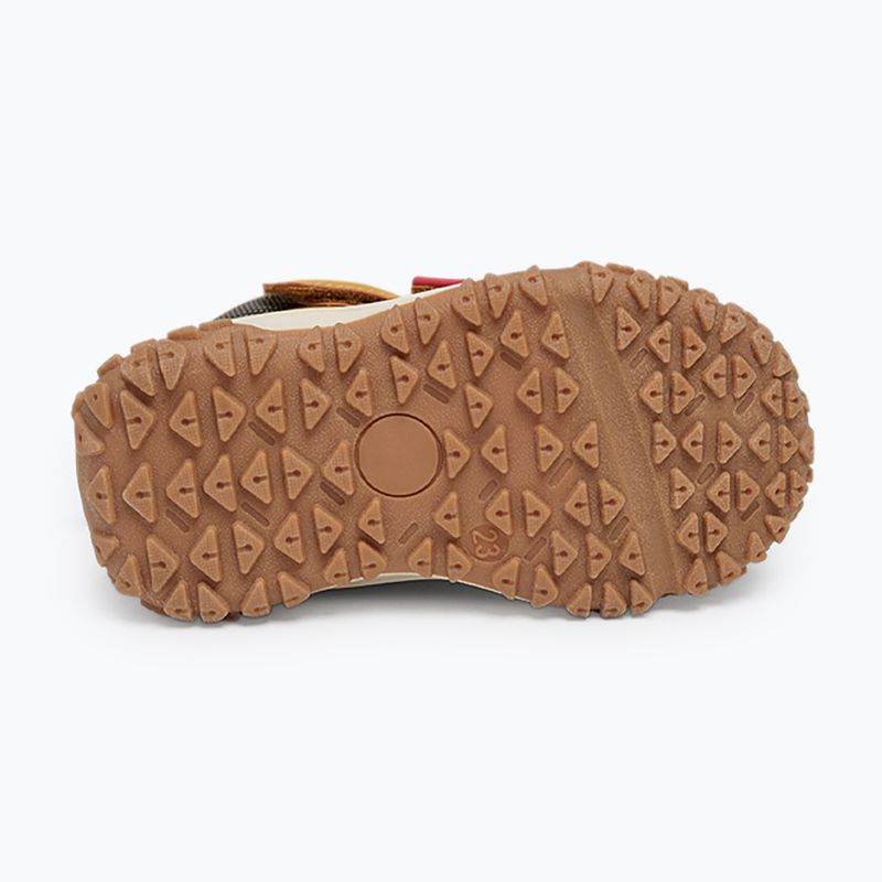 Детски ботуши за сняг Kimberfeel Lyric camel 2