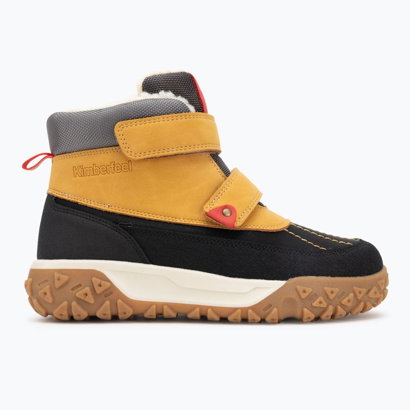 Детски ботуши за сняг Kimberfeel Lyric camel 2