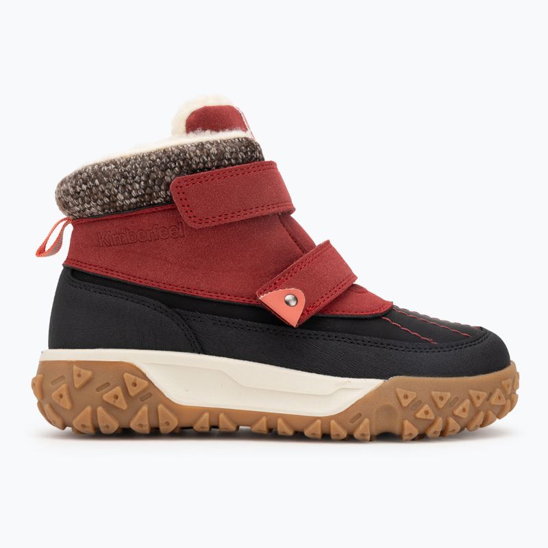 Детски ботуши за сняг Kimberfeel Lyric cerise 2