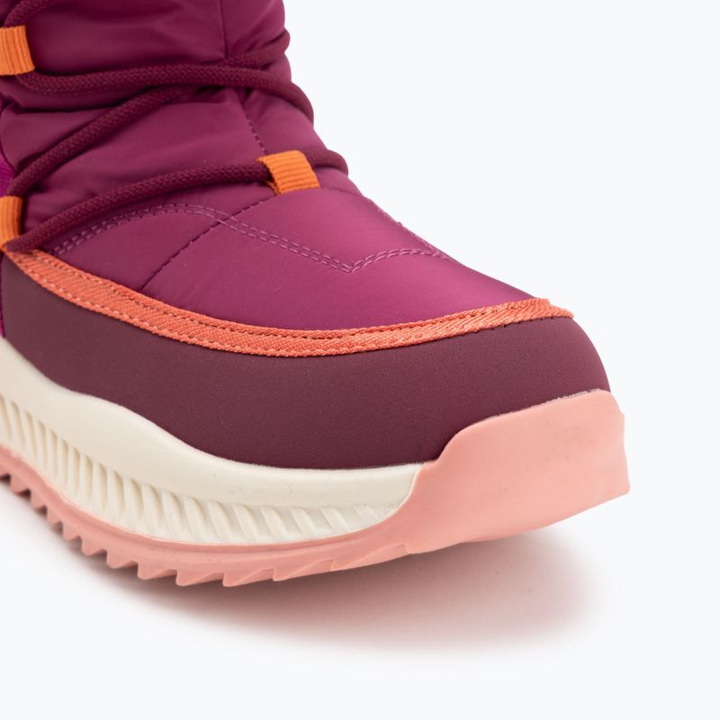Детски ботуши за сняг Kimberfeel Mikado fuchsia 7