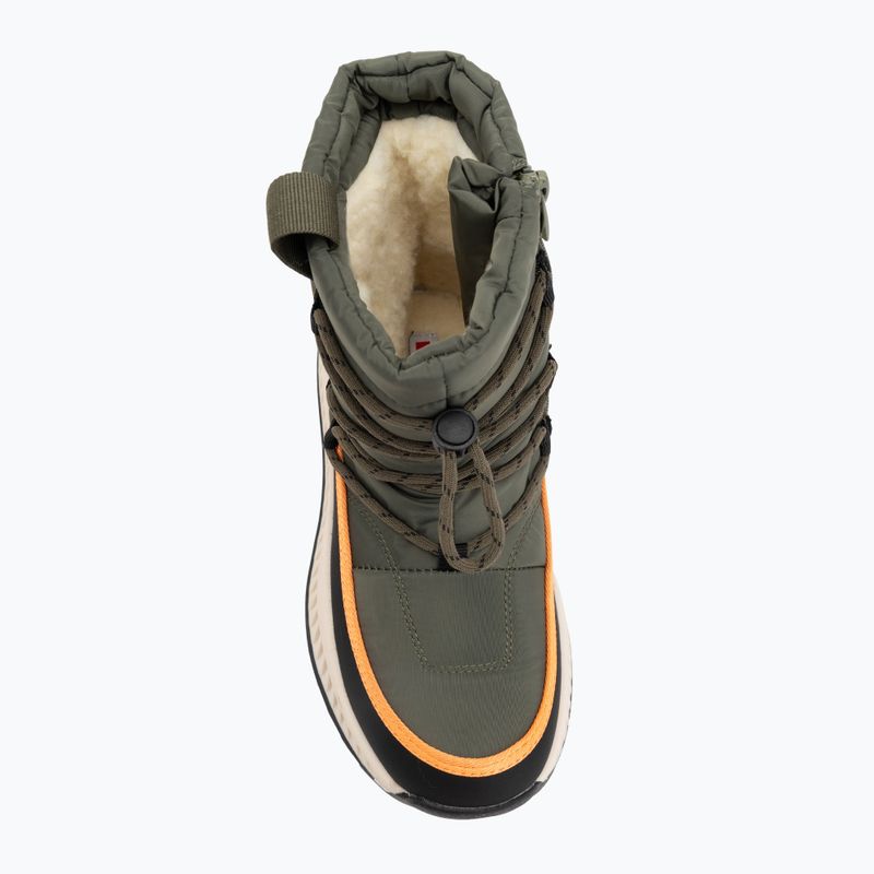 Детски ботуши за сняг Kimberfeel Mikado khaki 5