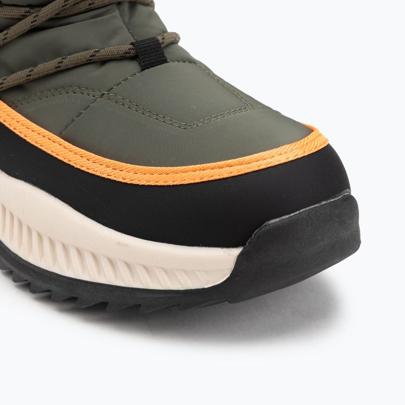 Детски ботуши за сняг Kimberfeel Mikado khaki 7