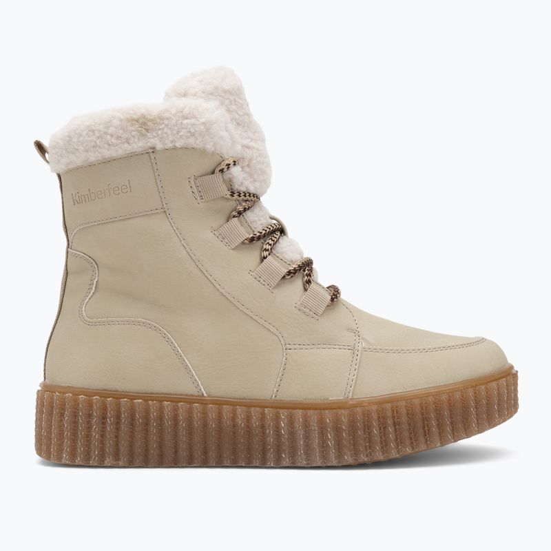 Детски ботуши за сняг Kimberfeel Rebby creme 2