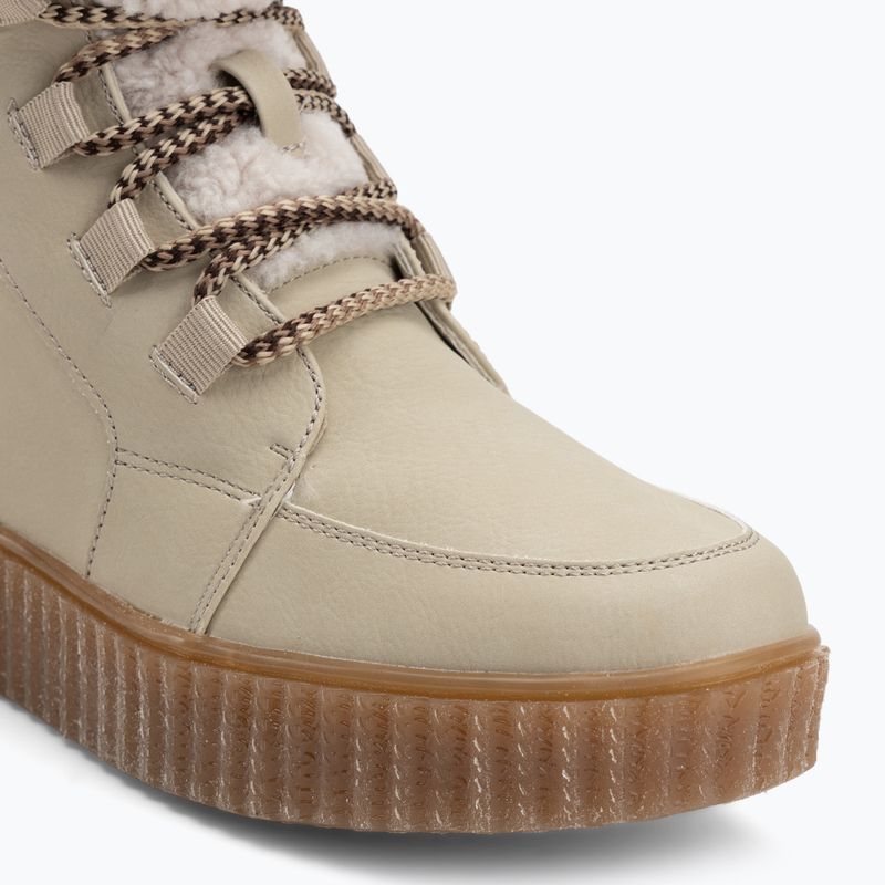 Детски ботуши за сняг Kimberfeel Rebby creme 7