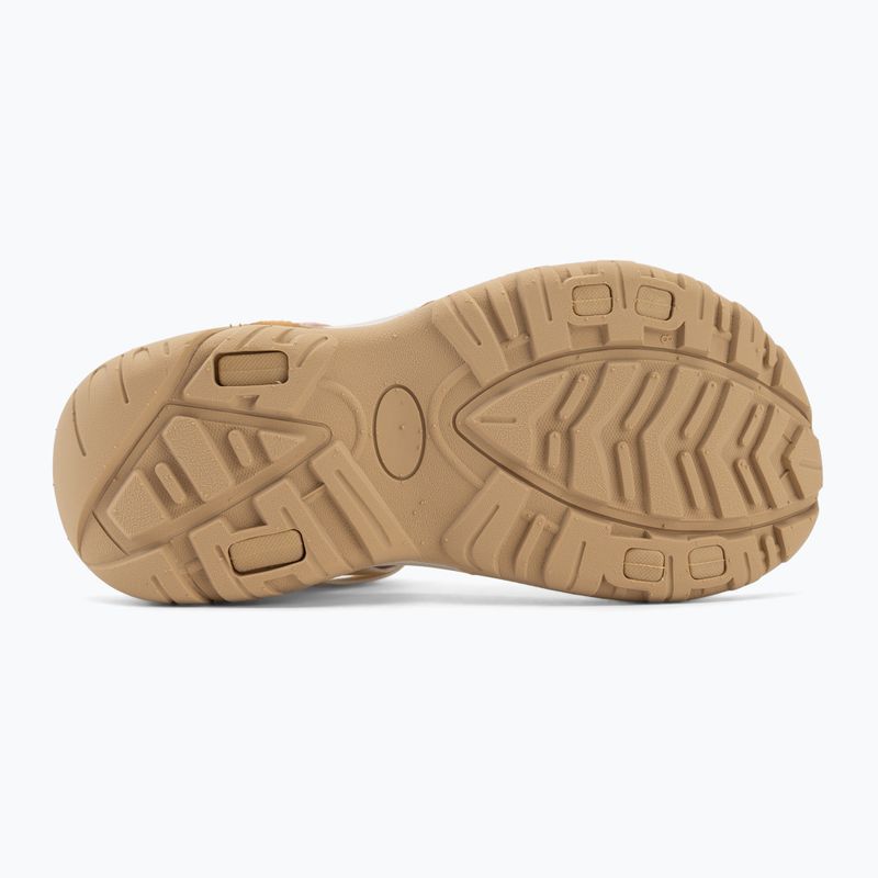 Дамски сандали Kimberfeel Mango parme 4