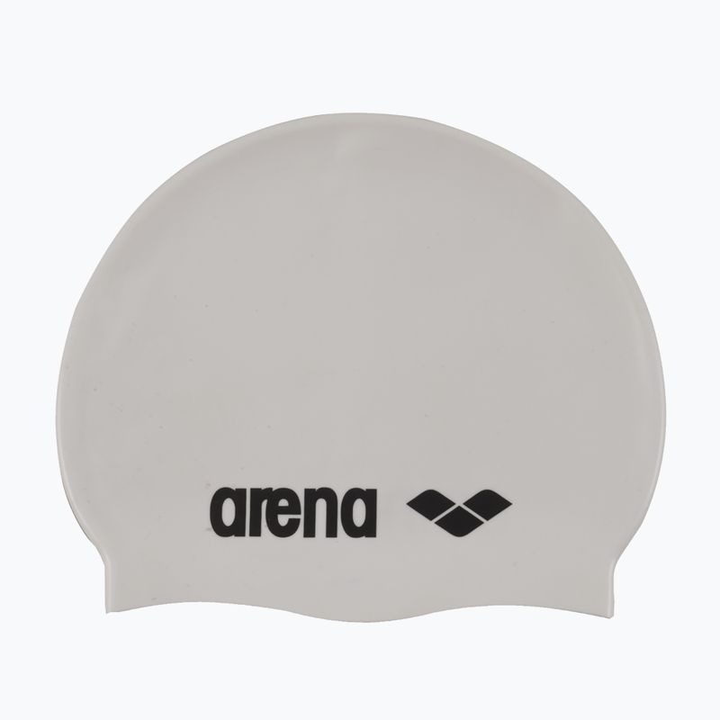 ARENA Класическа шапка за плуване бяла 91662/15 2