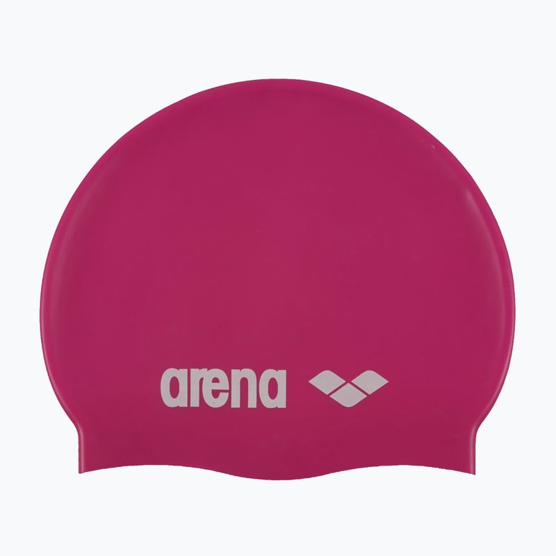 Детска шапка за плуване ARENA Classic pink 91670/91 2