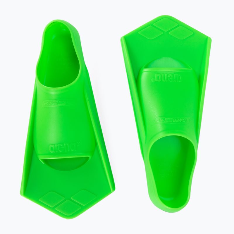 ARENA Powerfin Hook Green Плавници за плуване 95218/65 2