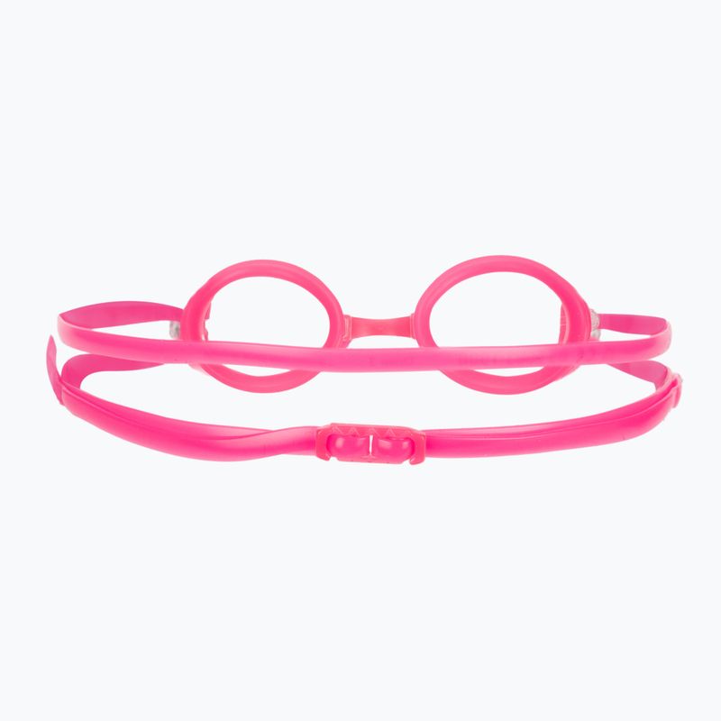 Очила за плуване arena Drive 3 pink/clear 5