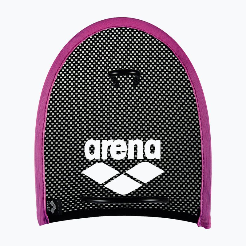 Гребла за плуване Arena Flex черни и розови 1E554/95 4
