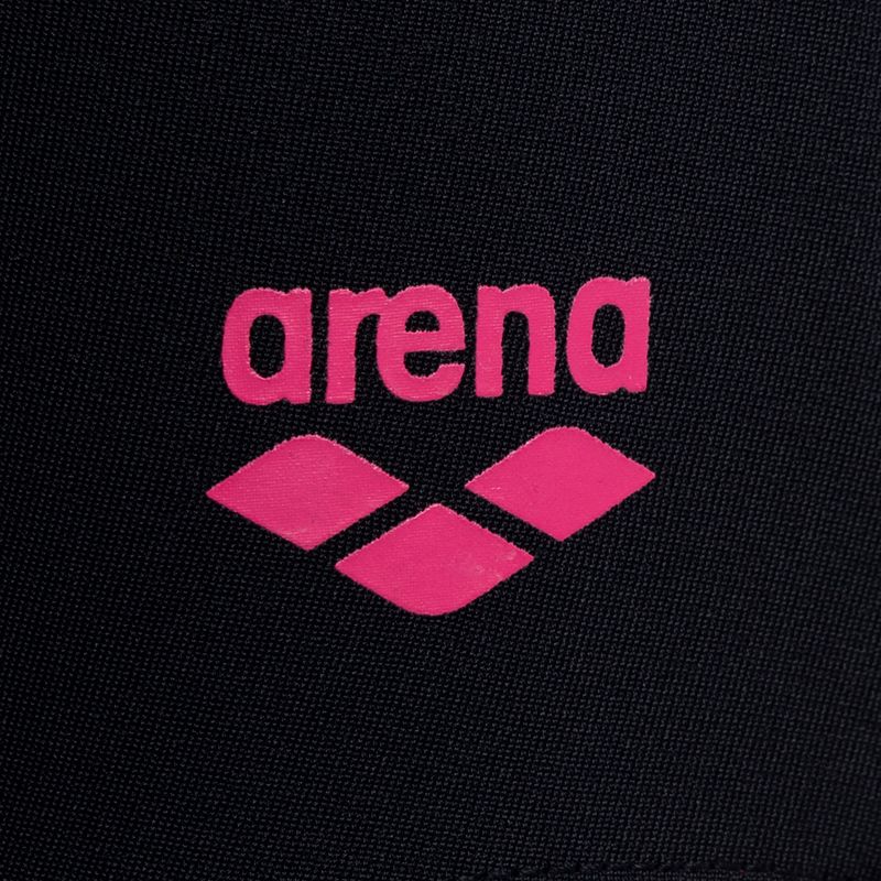 Детски бански от една част arena Cell One Piece L черен 000185 4